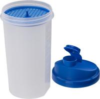 Sports bottle 700 ml, shaker