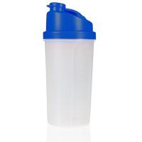 Sports bottle 700 ml, shaker