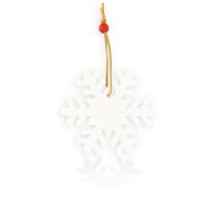 Christmas hanger