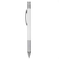 Multifunctional ball pen, ruler, spirit level, screwdriver