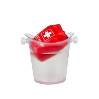 Waterproof first aid kit Air Gifts, 47 el.