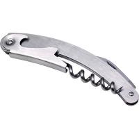 Waiter's knife, bottle opener, corkscrew, foil cutter