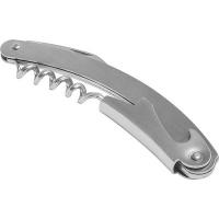 Waiter's knife, bottle opener, corkscrew, foil cutter