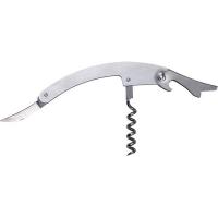 Waiter's knife, bottle opener, corkscrew, foil cutter