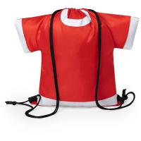 Drawstring bag "football fan T-shirt", children size