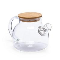 Glass tea pot 1 L