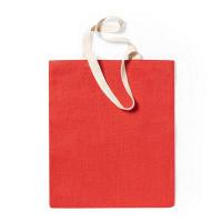 Jute shopping bag