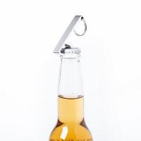 Keyring, phone stand and bottle opener