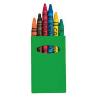 Crayon set