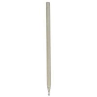 Recycled cardboard pencil