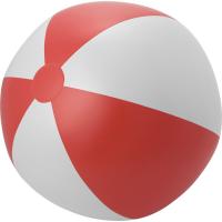 Inflatable beach ball