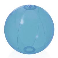 Inflatable beach ball