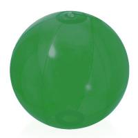 Inflatable beach ball