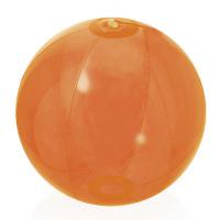 Inflatable beach ball