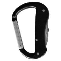 Multifunctional tool 5 el., carabiner clip