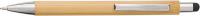 Bamboo ball pen, touch pen
