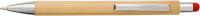Bamboo ball pen, touch pen