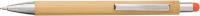 Bamboo ball pen, touch pen