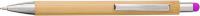 Bamboo ball pen, touch pen