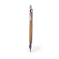 Bamboo ball pen