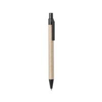 Recycled cardboard ball pen
