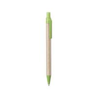 Recycled cardboard ball pen