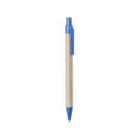 Recycled cardboard ball pen