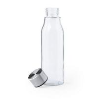 Glass sports bottle 550 ml