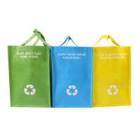 Recycle waste bags, 3 pcs