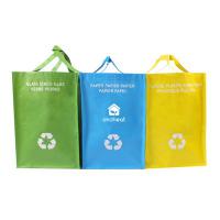 Recycle waste bags, 3 pcs