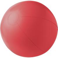 Inflatable beach ball