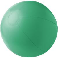 Inflatable beach ball