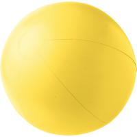 Inflatable beach ball