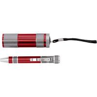 Tool set, LED torch, multifunctional screwdriver