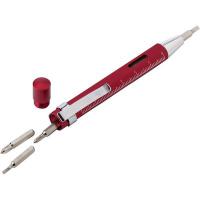 Multifunctional screwdriver