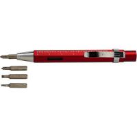 Multifunctional screwdriver