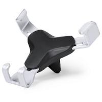 Adjustable mobile phone holder for car