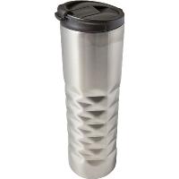 Geometric travel mug 460 ml