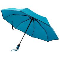 Automatic umbrella, foldable