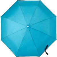 Automatic umbrella, foldable