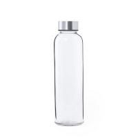 Glass sports bottle 500 ml