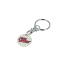 rHIPS.B Trolley Coin Keyring