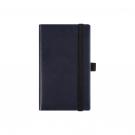 Pu Covered A6 Pocket Notebook.