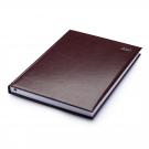 Strata A4 Pagaday Desk Padded Cover Diary