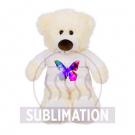 Plush teddy bear | Bernie Cream Junior