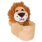 Plush lion, snap band | Kimba