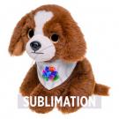 Plush dog | Berni