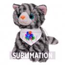 Plush cat | Sweety