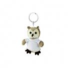 Plush owl, keyring | Cleverly