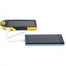 Power bank 4000 mAh, solar charger